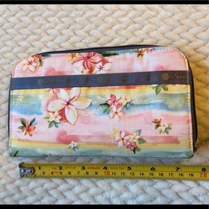 LesSportsac Zippered Wallet